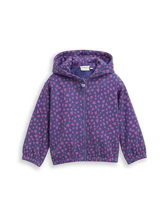 TOM TAILOR | Mädchen Sweatjacke | 